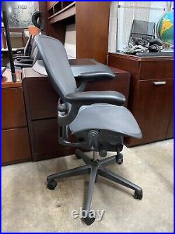 Herman Miller Aeron Ergonomic Office Chair Size b