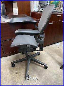 Herman Miller Aeron Ergonomic Office Chair Size b