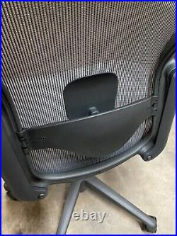 Herman Miller Aeron Ergonomic Office Chair Size b