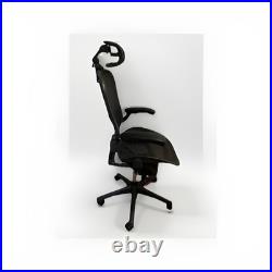 Herman Miller Aeron Ergonomic Office Chair with Headrest