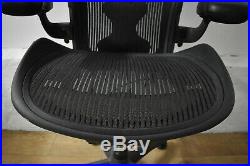 Herman Miller Aeron Ergonomic Office Swivel Chair Reduced Full Spec REFRHM01