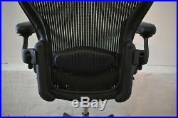 Herman Miller Aeron Fully Loaded Lumbar Support Ergonomic Office Chair 10 STK