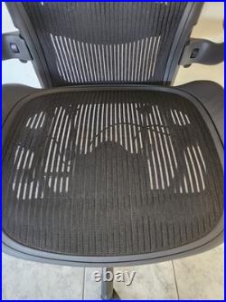 Herman Miller Aeron Fully Loaded Size B Office/Gaming Chair Slightly Used