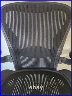 Herman Miller Aeron Fully Loaded Size B Office/Gaming Chair Slightly Used