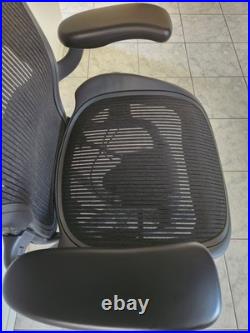 Herman Miller Aeron Fully Loaded Size B Office/Gaming Chair Slightly Used