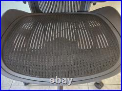 Herman Miller Aeron Fully Loaded Size B Office/Gaming Chair Slightly Used