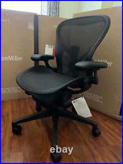 Herman Miller Aeron Gaming Chair (Size B 2022 Edition NEW)