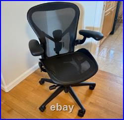 Herman Miller Aeron Gaming Office Chair Size B