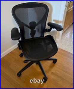 Herman Miller Aeron Gaming Office Chair Size B