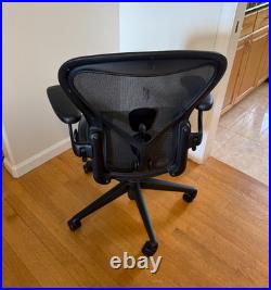 Herman Miller Aeron Gaming Office Chair Size B