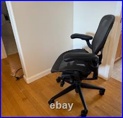 Herman Miller Aeron Gaming Office Chair Size B