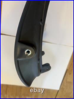 Herman Miller Aeron Graphite Medium Size B Replacement Seat Frame/blemished mesh