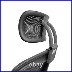 Herman Miller Aeron Headrest Attachment Compatible Fully Adjustable Height