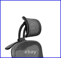 Herman Miller Aeron Headrest Attachment Compatible Fully Adjustable Height