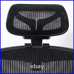 Herman Miller Aeron Headrest Classic & Remastered Black/Graphite Only