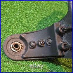 Herman Miller Aeron LH & RH Side Arm Wheel Yoke with knob controls and cables Herman Miller Aeron LH & RH Side Arm Wheel Yoke with knob controls and cables
