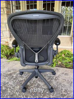 Herman Miller Aeron Large Size Office Chair