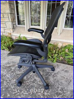 Herman Miller Aeron Large Size Office Chair