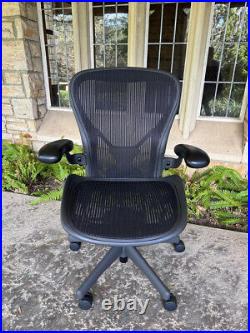 Herman Miller Aeron Large Size Office Chair