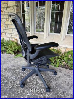 Herman Miller Aeron Large Size Office Chair