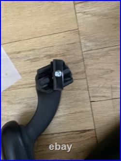 Herman Miller Aeron Left And Right Side Arm Rest With Screws