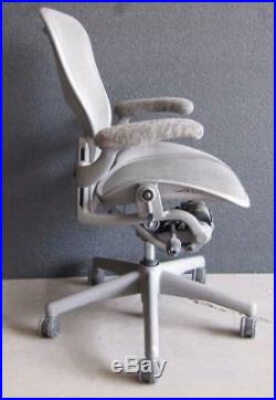 ^^ Herman Miller Aeron Medium Office Chair Parts/repair (ch-44)