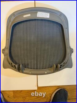 Herman Miller Aeron Medium Size B Replacement Seat Frame And Mesh