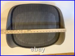 Herman Miller Aeron Medium Size B Replacement Seat Frame And Mesh