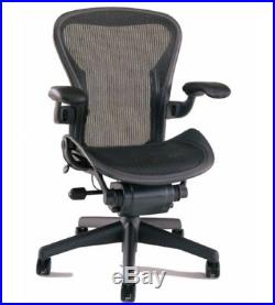 Herman Miller Aeron Mesh Desk Chair A Size (small) fully adjustable