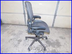 Herman Miller Aeron Mesh Desk Chair Medium Size B (CHAIR31)
