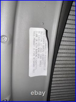 Herman Miller Aeron Mesh Desk Chair Size C Large fully adjustable with lumbar