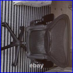 Herman Miller Aeron Mesh Office/Desk Chair Adjustable Arms Swivel Rolling Base