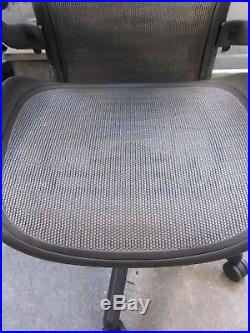 Herman Miller Aeron Mesh Office Desk Chair Large Size C Local pickup