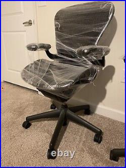 Herman Miller Aeron Mesh Office Desk Chair Size B