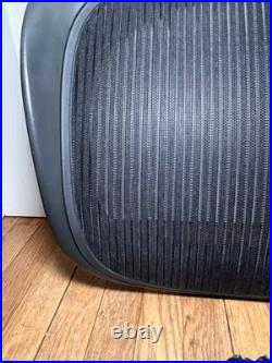Herman Miller Aeron OEM B Size Seat & Hip Pivot Screws No Tears/Rips
