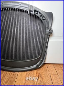Herman Miller Aeron OEM B Size Seat & Hip Pivot Screws No Tears/Rips