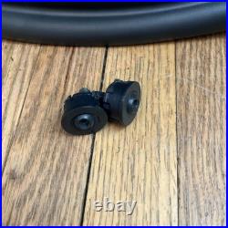 Herman Miller Aeron OEM B Size Seat & Hip Pivot Screws No Tears/Rips