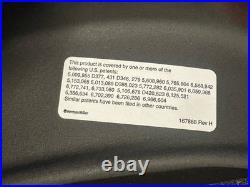 Herman Miller Aeron OEM C Size Seat Replacement 3D01 Brand New
