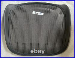 Herman Miller Aeron OEM C Size Seat Replacement 3D02 Brand New