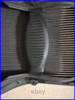 Herman Miller Aeron Office Chair Back with Lumbar Support (pre-owned)