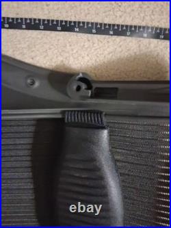 Herman Miller Aeron Office Chair Back with Lumbar Support (pre-owned)