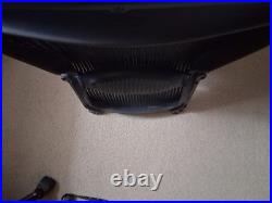Herman Miller Aeron Office Chair Back with Lumbar Support (pre-owned)
