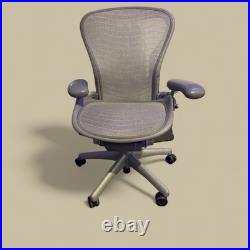 Herman Miller Aeron Office Chair Black Herman Miller Aeron Office Chair Black