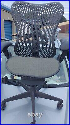 Herman Miller Aeron Office Chair Black