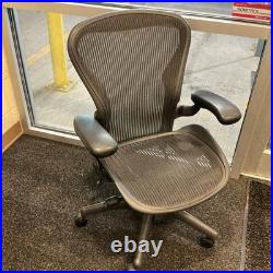 Herman Miller Aeron Office Chair Black