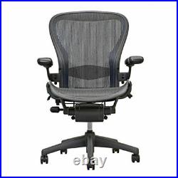 Herman Miller Aeron Office Chair Black