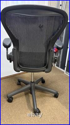 Herman Miller Aeron Office Chair Black