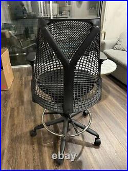 Herman Miller Aeron Office Chair Black