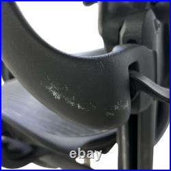 Herman Miller Aeron Office Chair Black