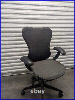 Herman Miller Aeron Office Chair Black